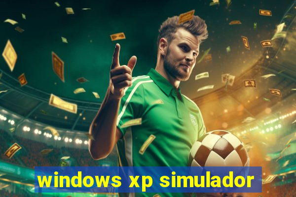 windows xp simulador